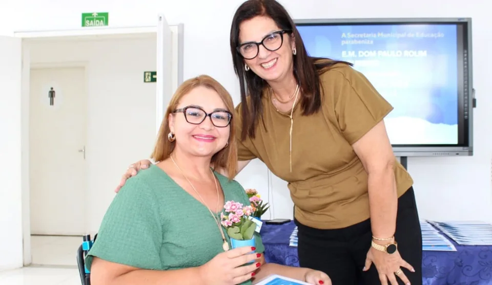 O índice reflete um ganho pedagógico no primeiro ano de trabalho da atual gestão, resultado do compromisso das equipes das escolas municipais. Foto: Divulgação/PMMC