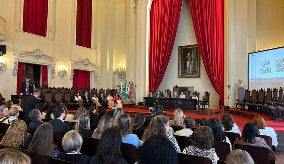 O 2º Encontro Primeira Infância – Políticas que Transformam: Planos Municipais da Primeira Infância, realizado pelo Tribunal de Contas do Estado de São Paulo (TCESP), abordou temas fundamentais . . .