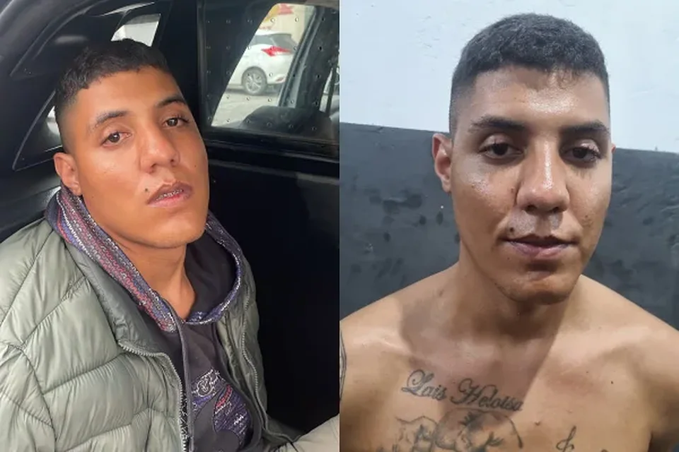 No Dia dos Pais, genitor é preso por matar filhas de 3 e 6 anos em SP - destaque galeria
