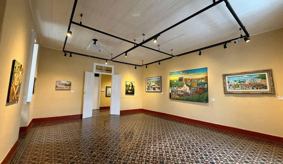 As visitações podem ser feitas de terça a sexta-feira, das 9h às 17h, e aos sábados, das 9h às 13h. Foto: Divulgação/PMMC