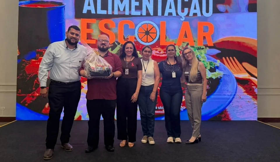 Mogi das Cruzes ganhou destaque em Painel de Alimentação Escolar, promovido pelo Governo do Estado de São Paulo. Foto: Divulgação/PMMC