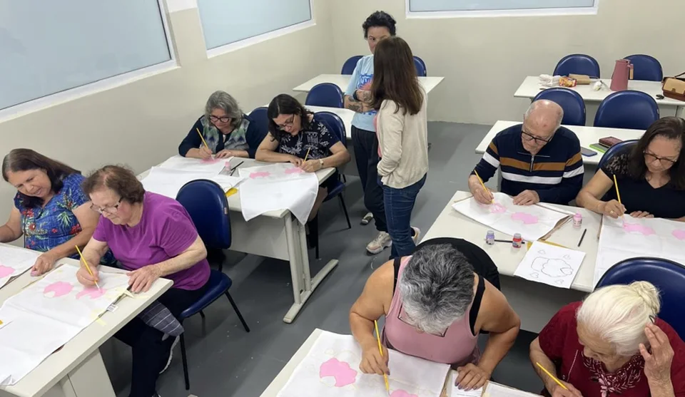Os inscritos poderão conferir as listas de classificados na segunda-feira (21/09), a partir das 10 horas, nos canais oficiais de divulgação do CRESCER e da Prefeitura de Mogi das Cruzes. (Divulgaç . . .