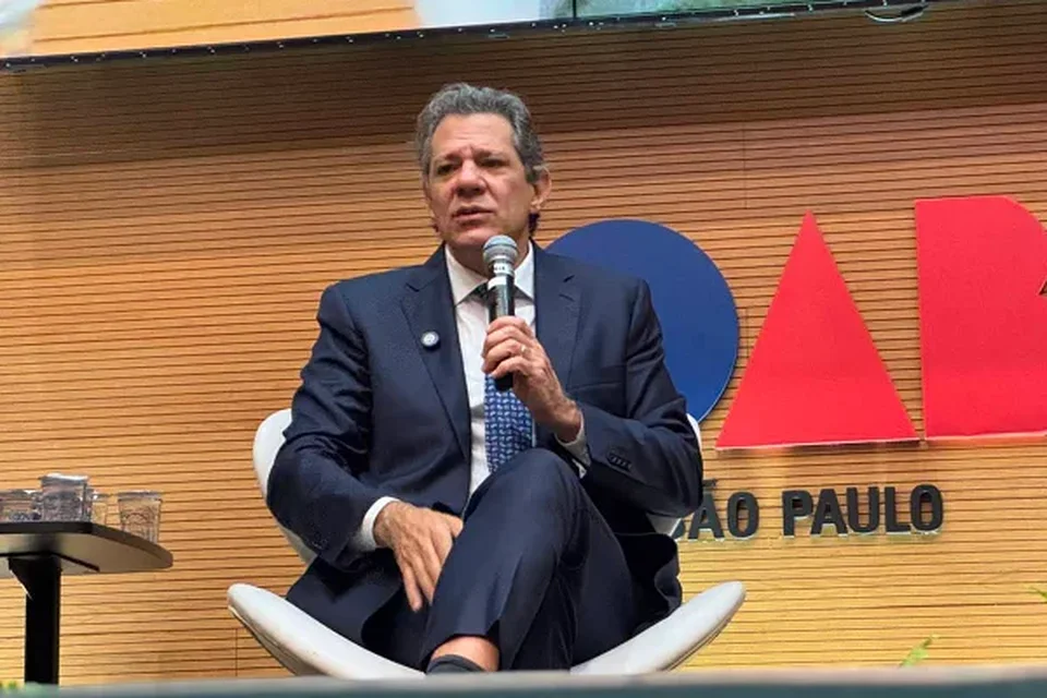 Haddad diz que escolha de SSP deve ser por “perfil” e não por carreira - destaque galeria