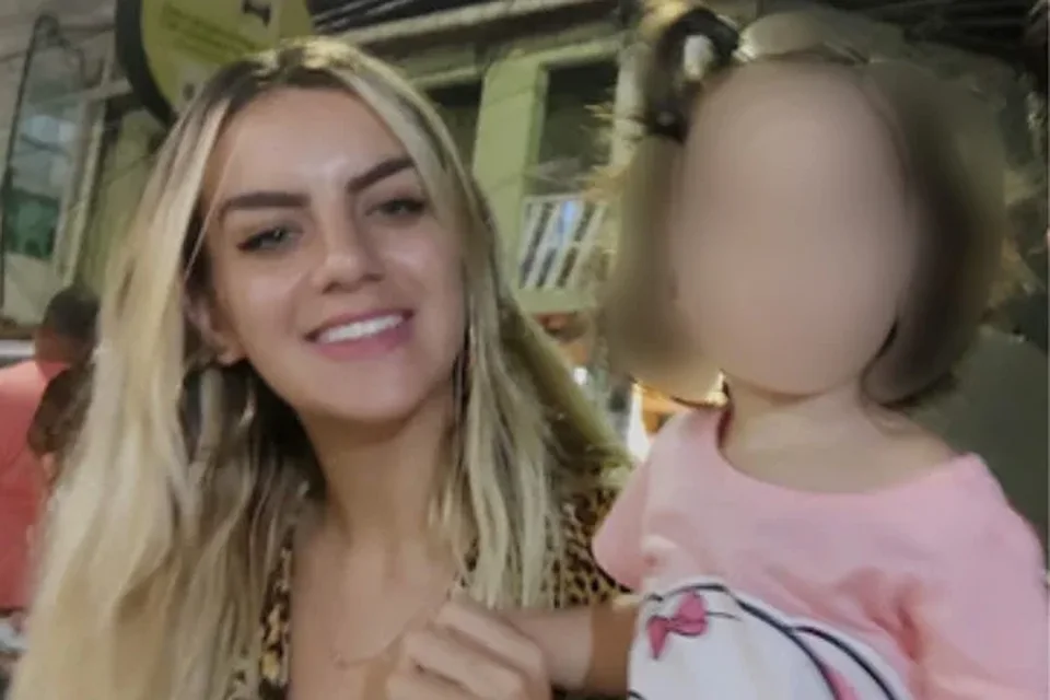 Laudo descarta hipótese de suicídio e conclui que PM Gisele foi assassinada - destaque galeria