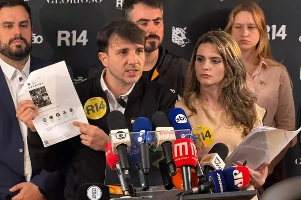 Renan Santos sobre decisão de Tofolli: “Momento bizarro da democracia” - destaque galeria