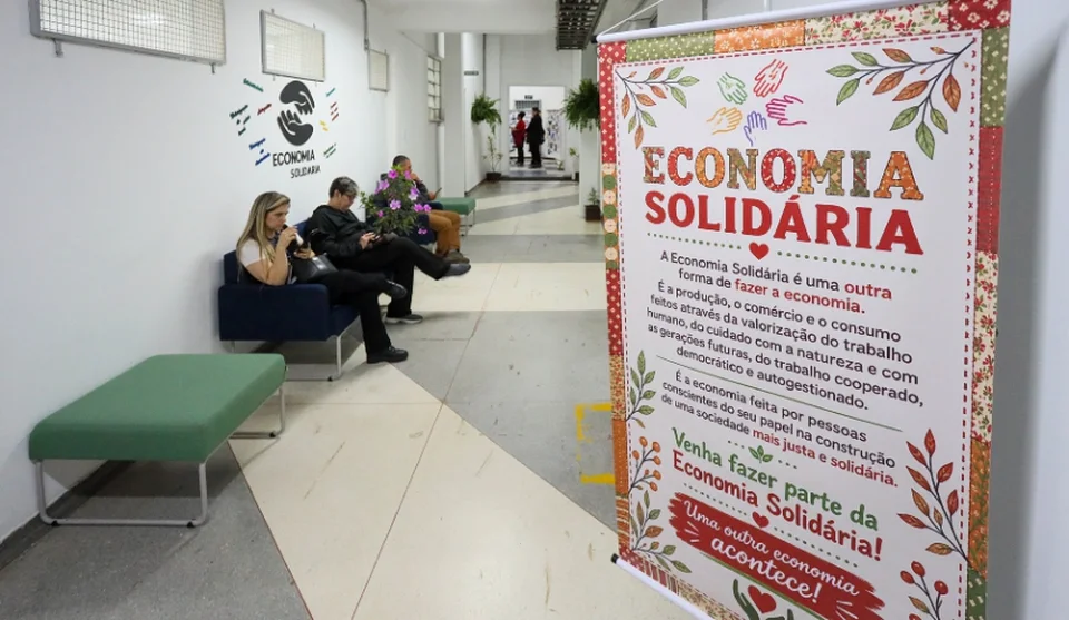 Nova unidade da Incubadora Social, na região central, amplia e fortalece o apoio da Prefeitura a grupos de empreendedorismo econômico solidários. Foto: Divulgação/PMMC