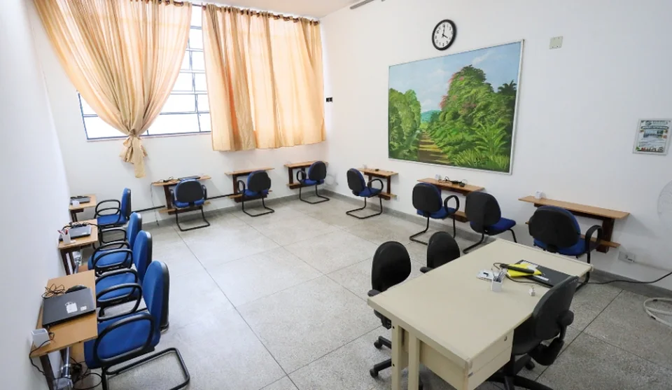 Nova unidade da Incubadora Social, na região central, amplia e fortalece o apoio da Prefeitura a grupos de empreendedorismo econômico solidários. Foto: Divulgação/PMMC