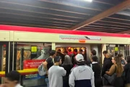 Greve em 3 linhas da CPTM afeta cerca de 780 mil passageiros - imagem 4