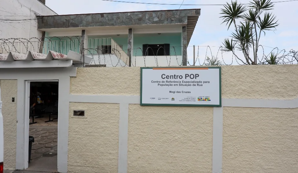 Parceria com a Defensoria Pública levou assistência jurídica gratuita ao Centro POP na tarde desta quarta-feira, agregando mais um serviço ao equipamento. Foto: Divulgação/PMMC